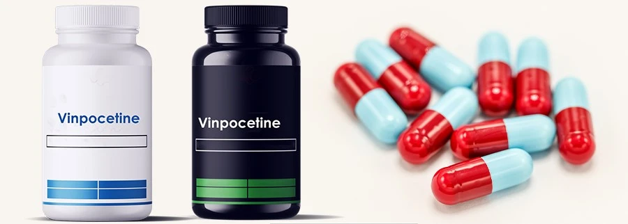 Vinpocetine Powder-