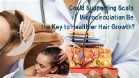 Yuav Txhawb Scalp Microcirculation yog Tus yuam sij rau kev noj qab haus huv ...