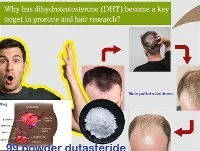 Vim Li Cas DHT dhau los ua Lub Hom Phiaj Tseem Ceeb hauv Prostate Thiab Kev T...