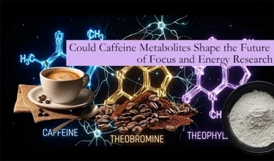 Caffeine Metabolite tuaj yeem tsim lub neej yav tom ntej ntawm kev tsom xam t...