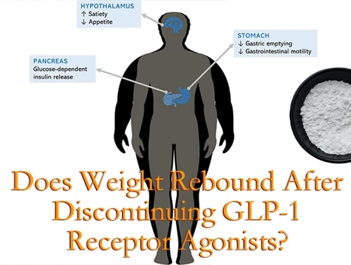 Puas Nyhav Rov Qab Tom Qab Nres GLP-1 Receptor Agonists